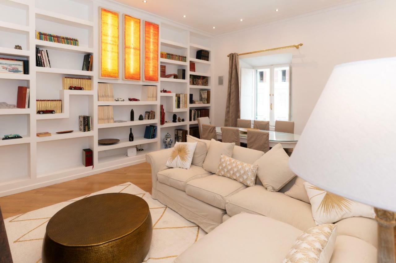 Luxury Laura Vatican Apartment Roma Centro Экстерьер фото
