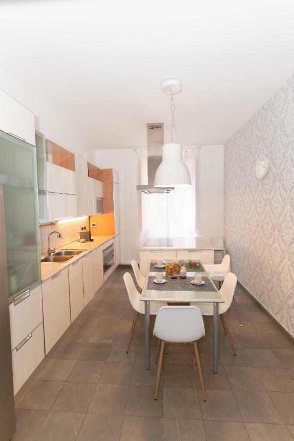 Luxury Laura Vatican Apartment Roma Centro Экстерьер фото