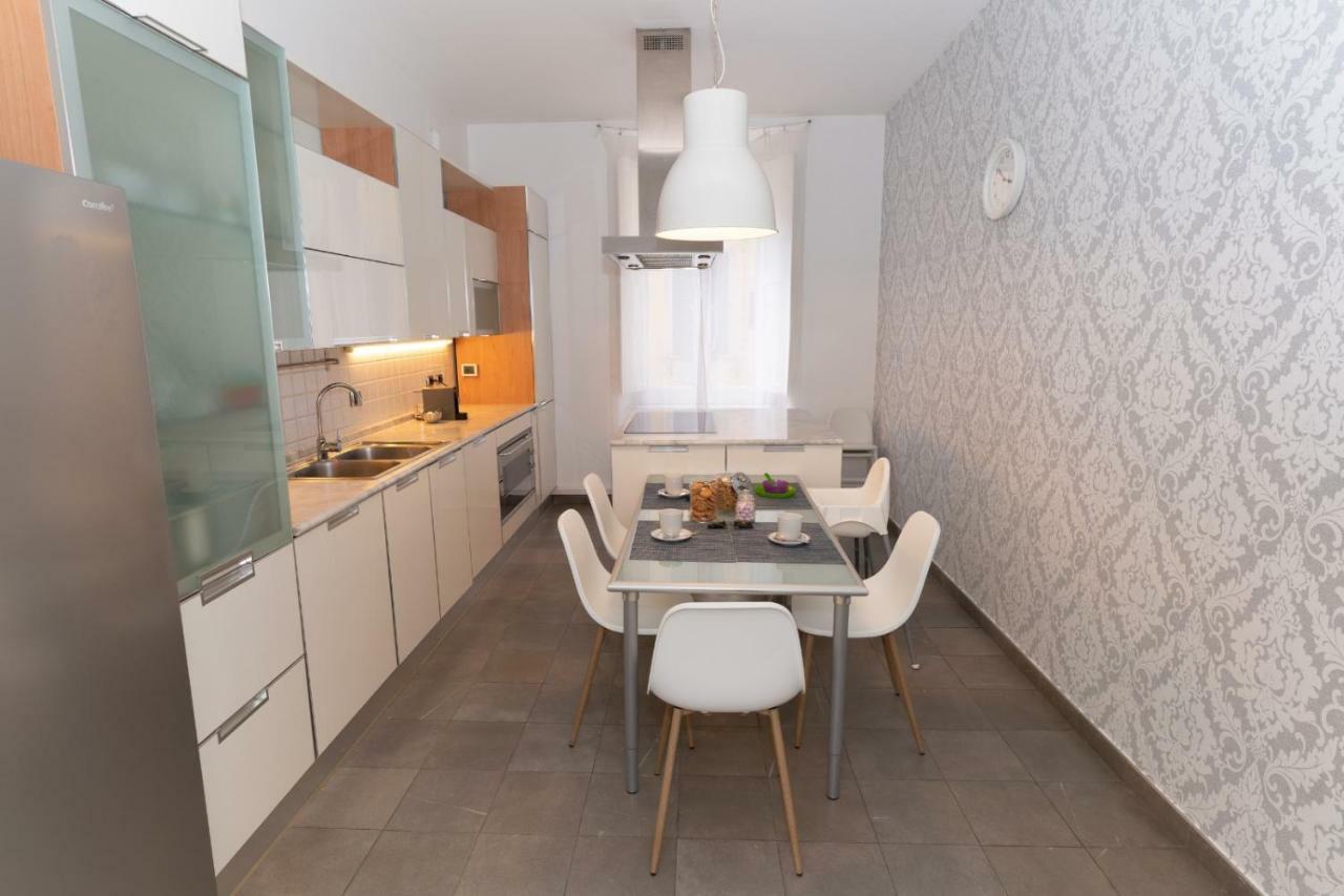 Luxury Laura Vatican Apartment Roma Centro Экстерьер фото